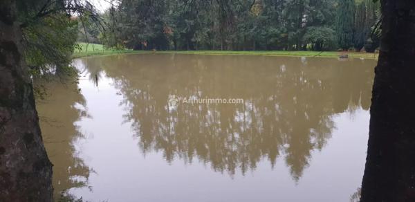 Vente Terrain 10109 m2 à Loupfougères