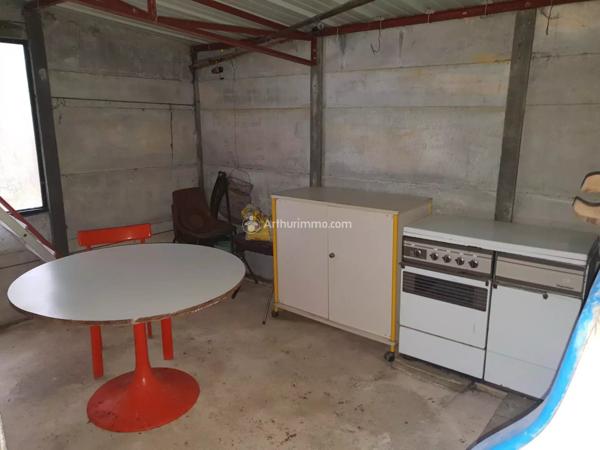 Vente Terrain 10109 m2 à Loupfougères