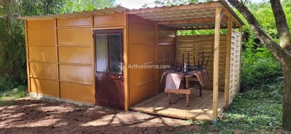 Vente Terrain 10109 m2 à Loupfougères