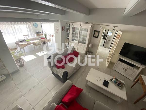 Maison à vendre à Angoulins - 5 pièces, 4 chambres, proche de la mer