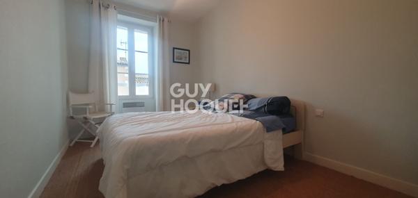 Maison à vendre à Angoulins - 5 pièces, 4 chambres, proche de la mer