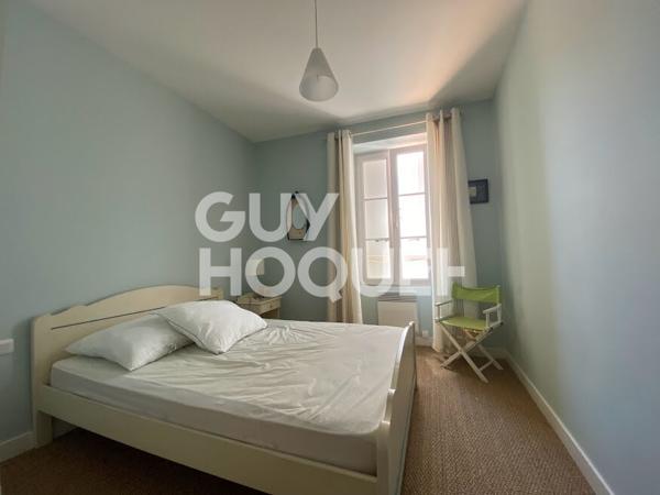 Maison à vendre à Angoulins - 5 pièces, 4 chambres, proche de la mer