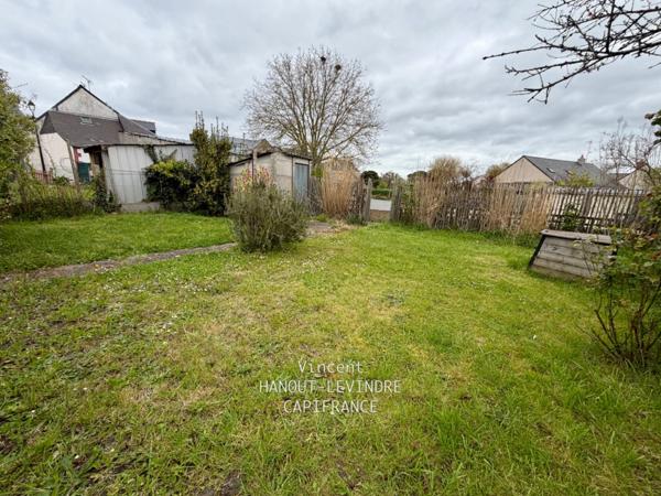 Maison à vendre 4 pièces OMBREE D'ANJOU (49)