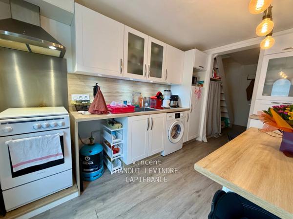 Maison à vendre 4 pièces OMBREE D'ANJOU (49)