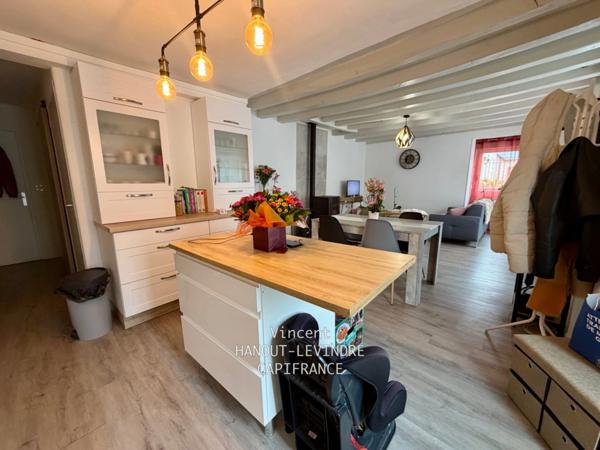 Maison à vendre 4 pièces OMBREE D'ANJOU (49)