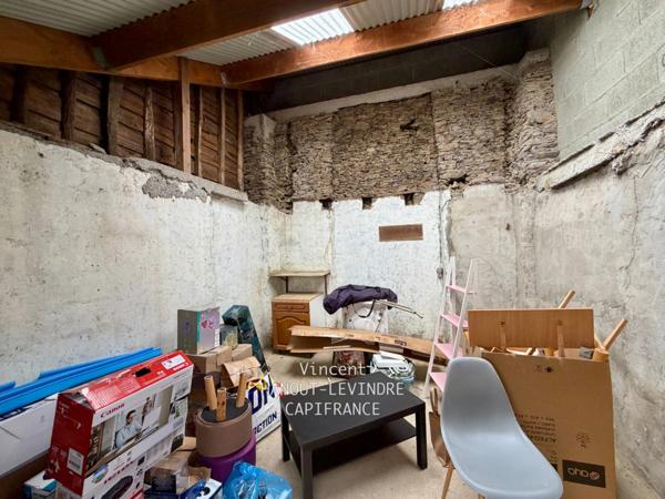 Maison à vendre 4 pièces OMBREE D'ANJOU (49)