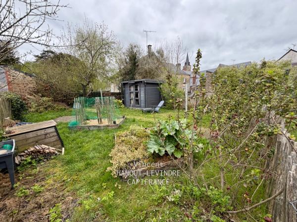 Maison à vendre 4 pièces OMBREE D'ANJOU (49)
