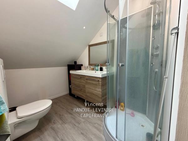 Maison à vendre 4 pièces OMBREE D'ANJOU (49)
