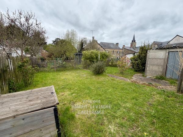 Maison à vendre 4 pièces OMBREE D'ANJOU (49)