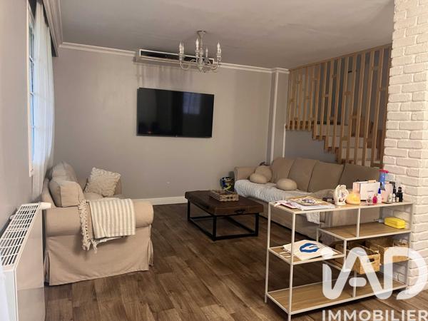 Maison à vendre 7 pièces 120 m² Sarcelles