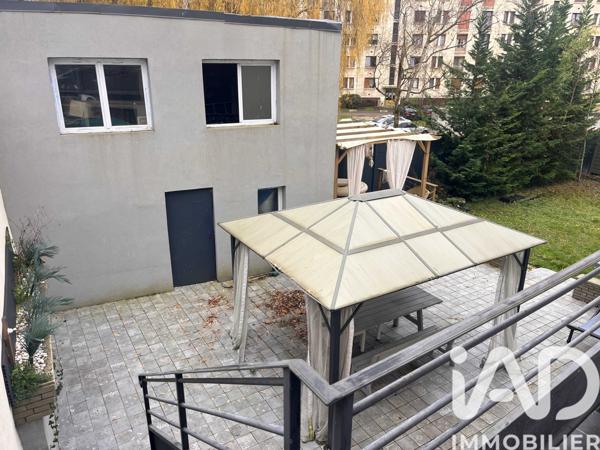 Maison à vendre 7 pièces 120 m² Sarcelles