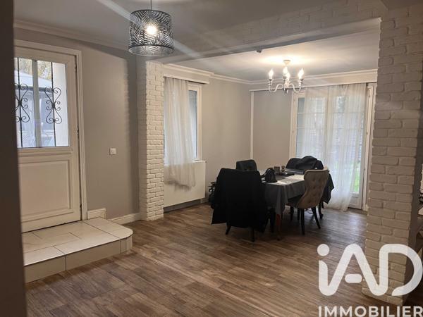 Maison à vendre 7 pièces 120 m² Sarcelles