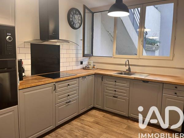 Maison à vendre 7 pièces 120 m² Sarcelles