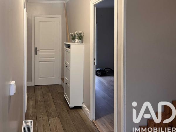 Maison à vendre 7 pièces 120 m² Sarcelles