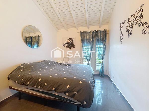 Villa d'architecte de 126 m2 au Gosier