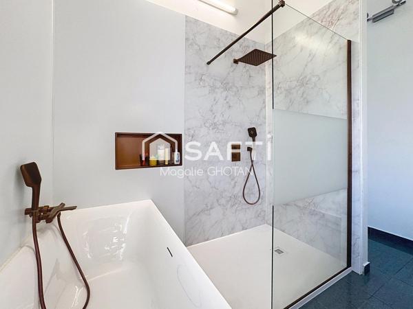 Villa d'architecte de 126 m2 au Gosier