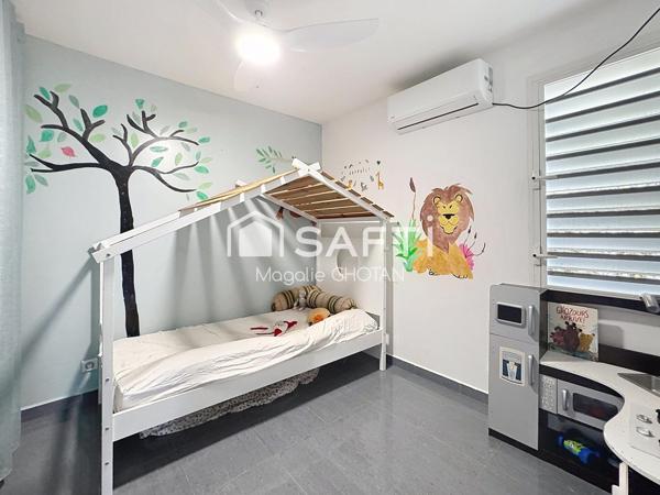 Villa d'architecte de 126 m2 au Gosier
