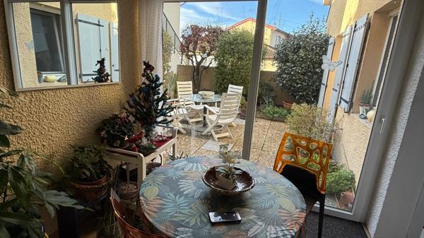 Tarbes, Aureilhan appartement type 4, 85m2, terrasse, cellier, garage, parking en parfait état.