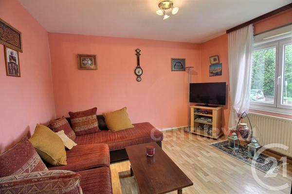 Maison à vendre  6 pièces - 128,39 m2 HOMBOURG HAUT - 57