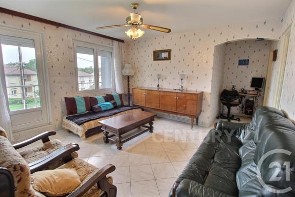 Maison à vendre  6 pièces - 128,39 m2 HOMBOURG HAUT - 57