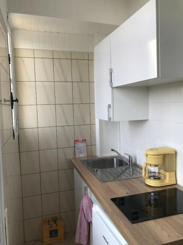 STUDIO MEUBLÉ - Plateau - Mont Valérien