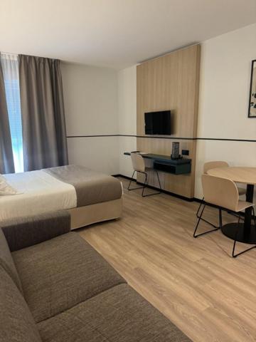 INVESTISSEMENT LOCATIF  MONTEVRAIN - Résidence Du Parc Val d'Europe*** - 6.52%  de rentabilité.