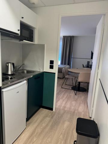 INVESTISSEMENT LOCATIF  MONTEVRAIN - Résidence Du Parc Val d'Europe*** - 6.52%  de rentabilité.