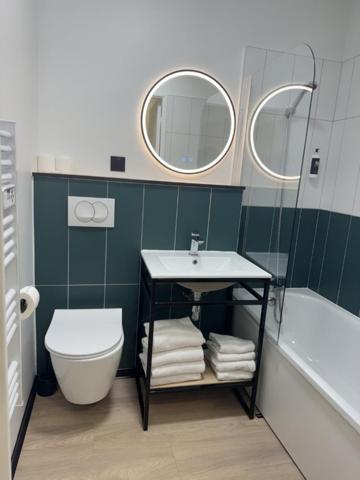 INVESTISSEMENT LOCATIF  MONTEVRAIN - Résidence Du Parc Val d'Europe*** - 6.52%  de rentabilité.