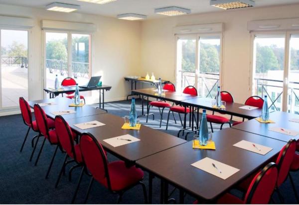 INVESTISSEMENT LOCATIF  MONTEVRAIN - Résidence Du Parc Val d'Europe*** - 6.52%  de rentabilité.