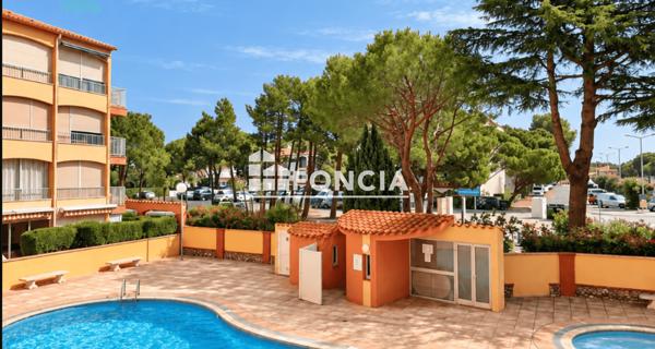 À vendre Appartement 2 pièces 27 m² - Argelès-sur-mer 66700
