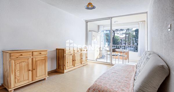À vendre Appartement 2 pièces 27 m² - Argelès-sur-mer 66700