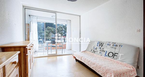 À vendre Appartement 2 pièces 27 m² - Argelès-sur-mer 66700