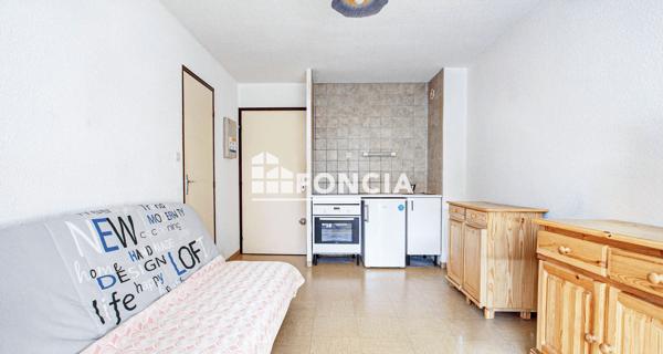 À vendre Appartement 2 pièces 27 m² - Argelès-sur-mer 66700