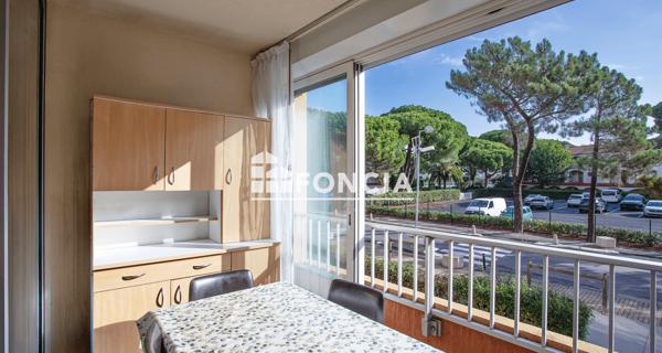 À vendre Appartement 2 pièces 27 m² - Argelès-sur-mer 66700