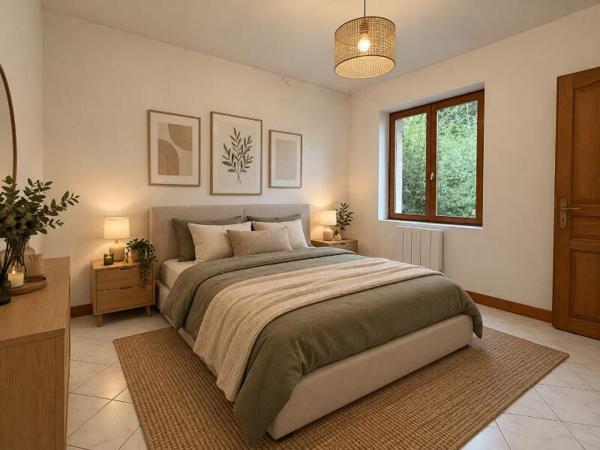 Maison 3 chambres