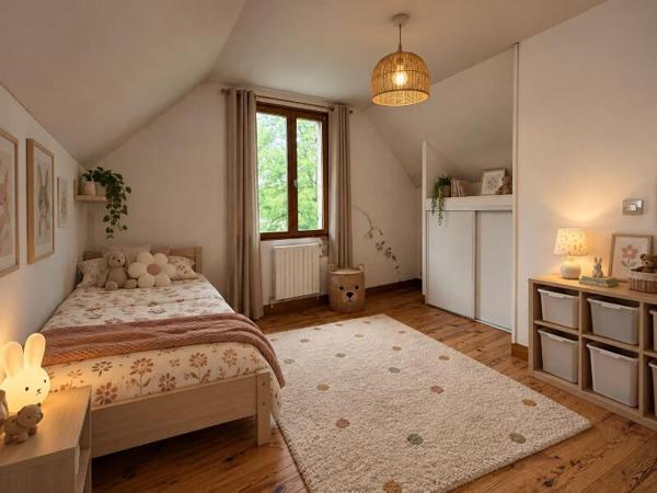 Maison 3 chambres