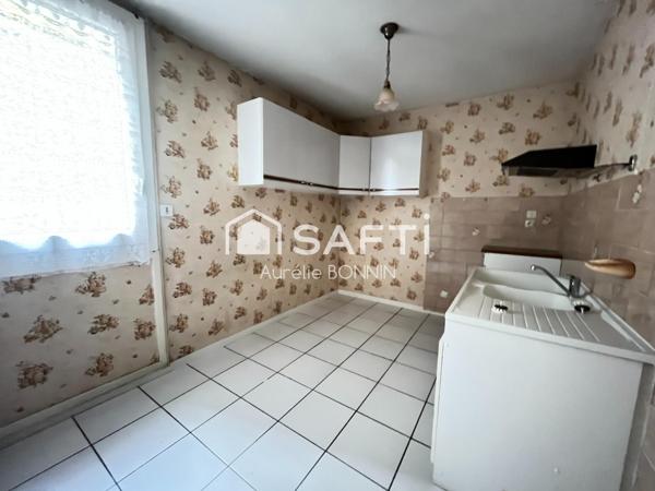 Talence appartement 3 pièces au rez-de-chaussée dans une résidence sécurisé + parking sécurisé