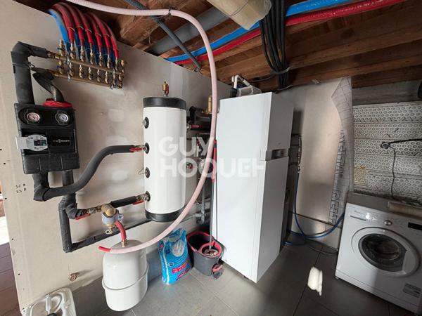 Maison a vendre située a Chaligny offrant un fort potentiel après travaux.