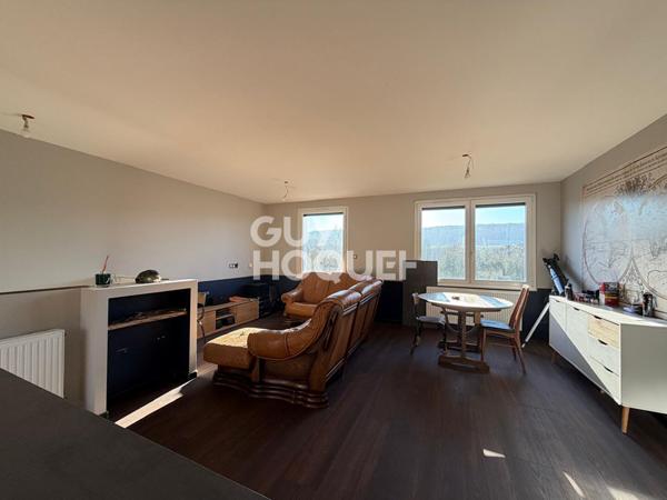 Maison a vendre située a Chaligny offrant un fort potentiel après travaux.