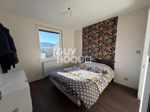 Maison a vendre située a Chaligny offrant un fort potentiel après travaux.