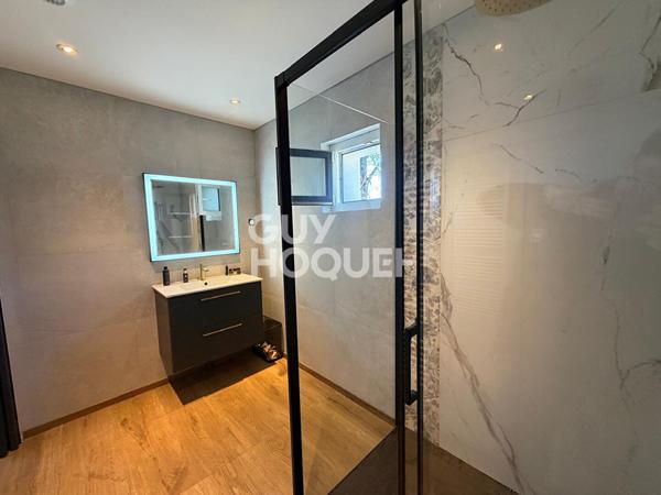 Maison a vendre située a Chaligny offrant un fort potentiel après travaux.