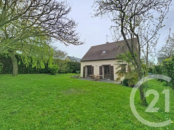 Maison à vendre  5 pièces - 92,26 m2 DOUVRES LA DELIVRANDE - 14