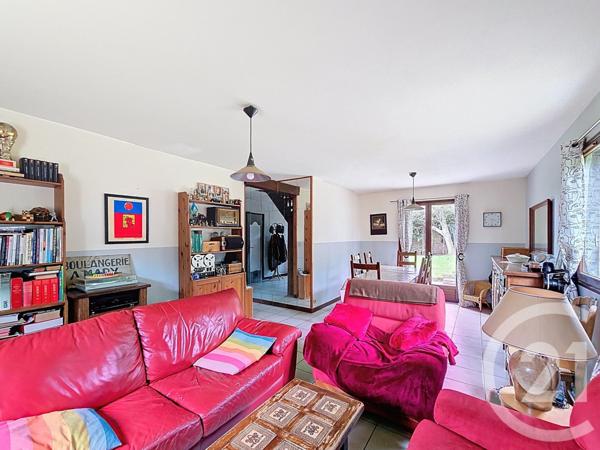 Maison à vendre  5 pièces - 92,26 m2 DOUVRES LA DELIVRANDE - 14