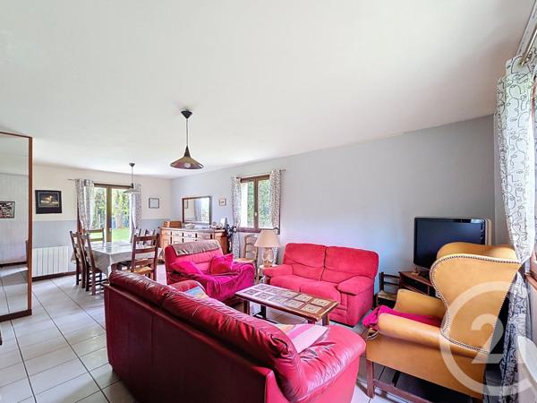 Maison à vendre  5 pièces - 92,26 m2 DOUVRES LA DELIVRANDE - 14