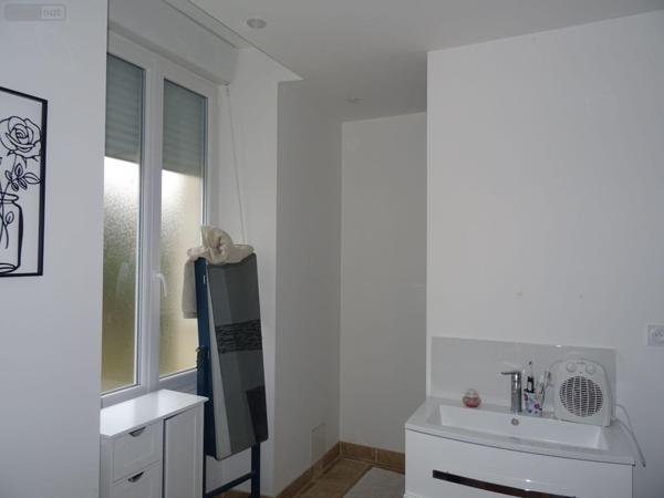 Maison à vendre à Baudres dans l'Indre (36110), ref : 36019/813