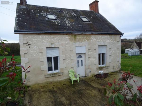 Maison à vendre à Baudres dans l'Indre (36110), ref : 36019/813