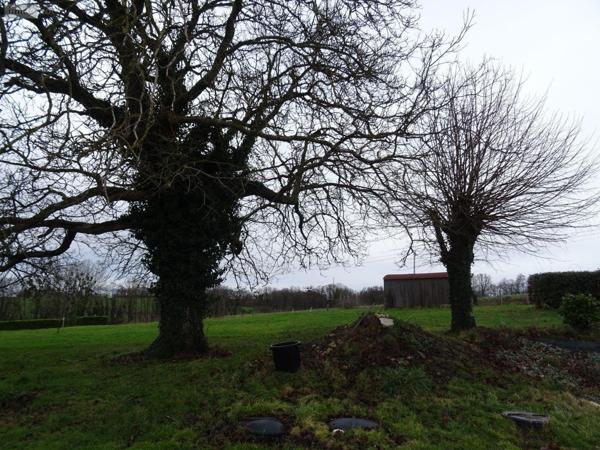 Maison à vendre à Baudres dans l'Indre (36110), ref : 36019/813