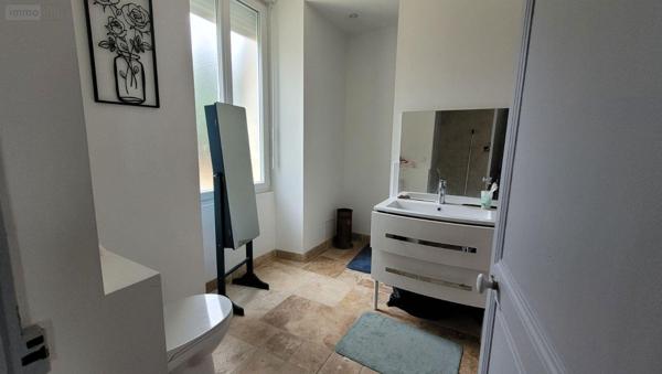 Maison à vendre à Baudres dans l'Indre (36110), ref : 36019/813