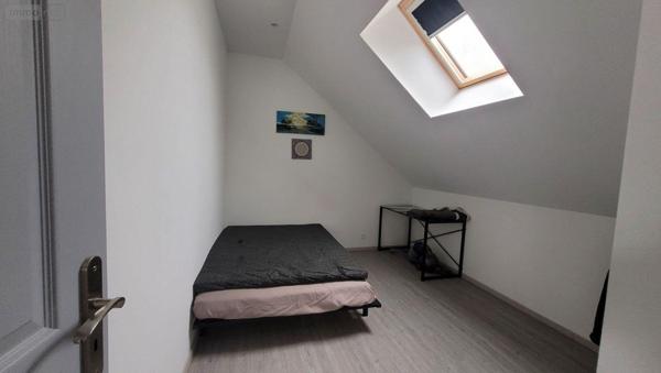 Maison à vendre à Baudres dans l'Indre (36110), ref : 36019/813