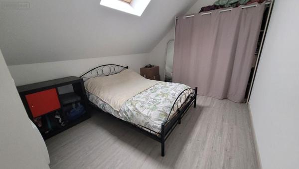 Maison à vendre à Baudres dans l'Indre (36110), ref : 36019/813